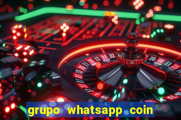 grupo whatsapp coin master cartas